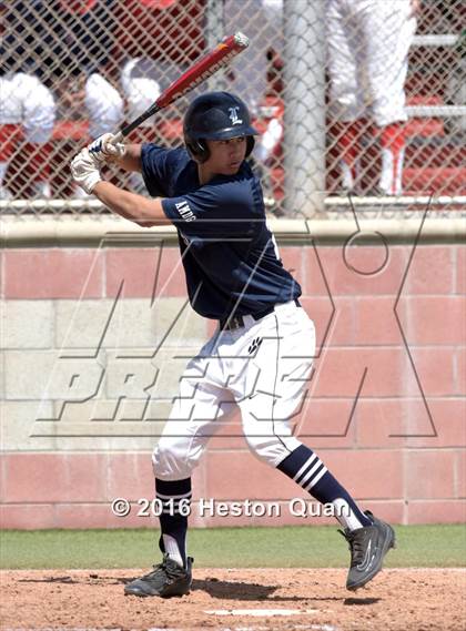 Thumbnail 3 in Loyola vs Damien (Boras Classic - South) photogallery.