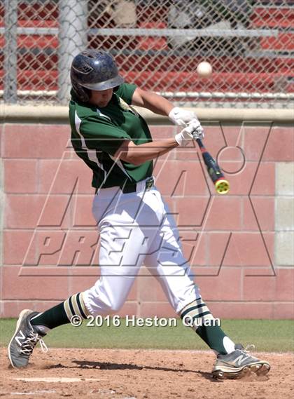 Thumbnail 3 in Loyola vs Damien (Boras Classic - South) photogallery.