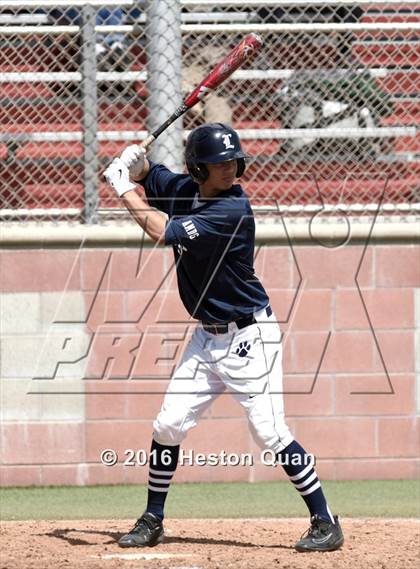Thumbnail 3 in Loyola vs Damien (Boras Classic - South) photogallery.