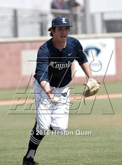 Thumbnail 2 in Loyola vs Damien (Boras Classic - South) photogallery.