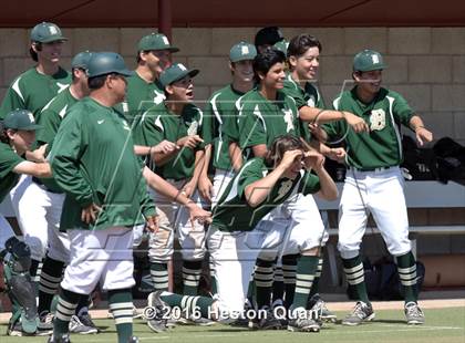 Thumbnail 2 in Loyola vs Damien (Boras Classic - South) photogallery.