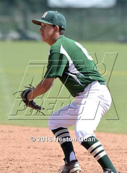 Thumbnail 3 in Loyola vs Damien (Boras Classic - South) photogallery.