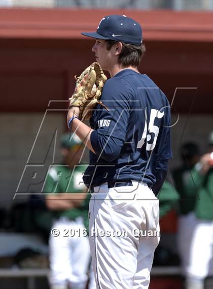 Thumbnail 2 in Loyola vs Damien (Boras Classic - South) photogallery.