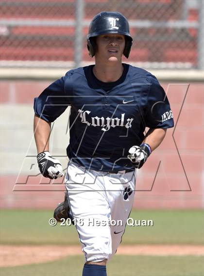 Thumbnail 1 in Loyola vs Damien (Boras Classic - South) photogallery.