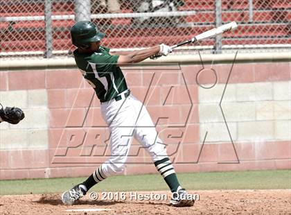 Thumbnail 2 in Loyola vs Damien (Boras Classic - South) photogallery.