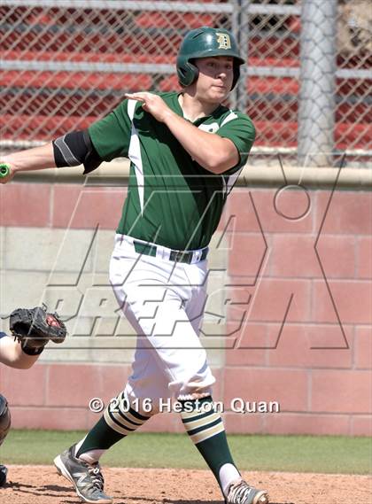 Thumbnail 2 in Loyola vs Damien (Boras Classic - South) photogallery.