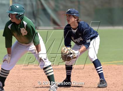 Thumbnail 3 in Loyola vs Damien (Boras Classic - South) photogallery.