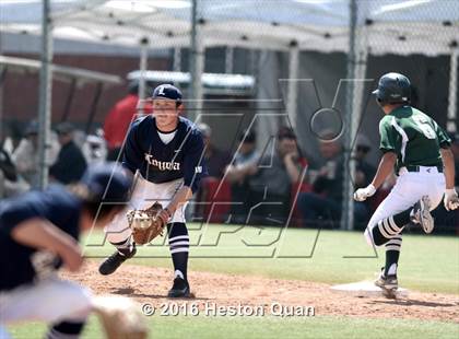 Thumbnail 1 in Loyola vs Damien (Boras Classic - South) photogallery.