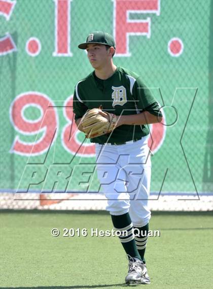 Thumbnail 3 in Loyola vs Damien (Boras Classic - South) photogallery.