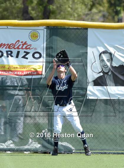 Thumbnail 3 in Loyola vs Damien (Boras Classic - South) photogallery.
