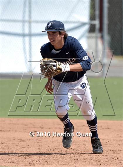 Thumbnail 3 in Loyola vs Damien (Boras Classic - South) photogallery.