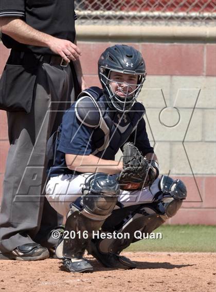 Thumbnail 1 in Loyola vs Damien (Boras Classic - South) photogallery.