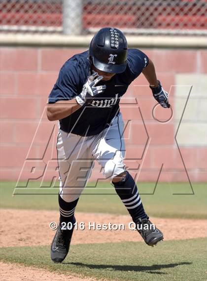 Thumbnail 1 in Loyola vs Damien (Boras Classic - South) photogallery.