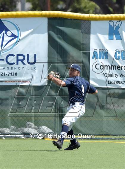 Thumbnail 3 in Loyola vs Damien (Boras Classic - South) photogallery.