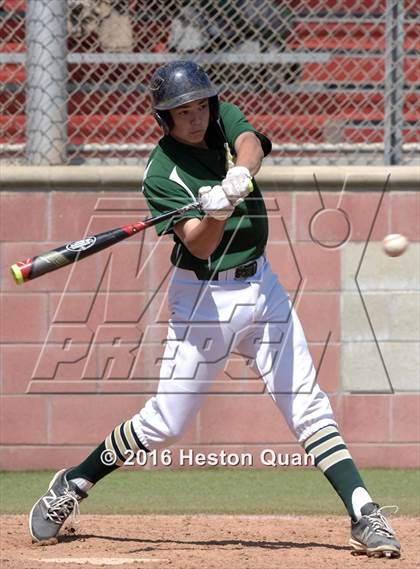 Thumbnail 3 in Loyola vs Damien (Boras Classic - South) photogallery.