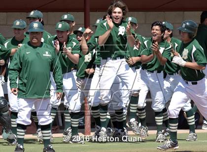 Thumbnail 2 in Loyola vs Damien (Boras Classic - South) photogallery.