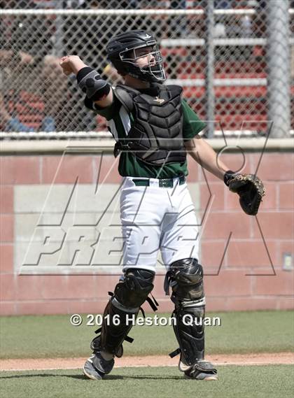 Thumbnail 1 in Loyola vs Damien (Boras Classic - South) photogallery.