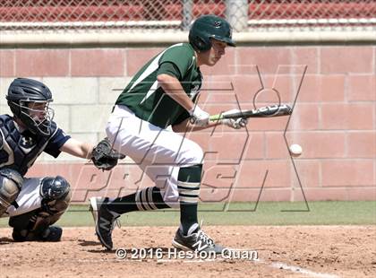 Thumbnail 2 in Loyola vs Damien (Boras Classic - South) photogallery.