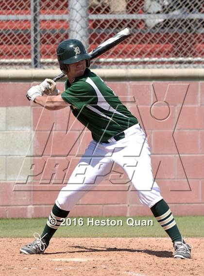 Thumbnail 3 in Loyola vs Damien (Boras Classic - South) photogallery.