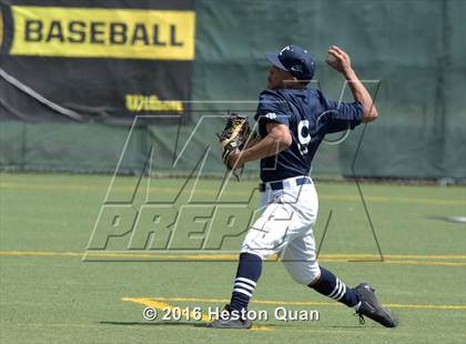 Thumbnail 3 in Loyola vs Damien (Boras Classic - South) photogallery.