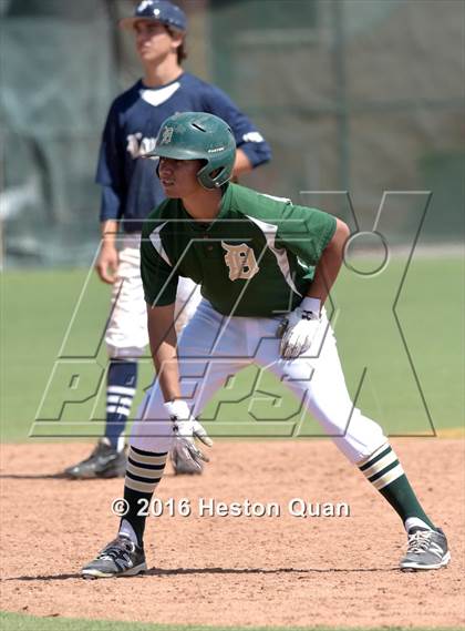 Thumbnail 3 in Loyola vs Damien (Boras Classic - South) photogallery.