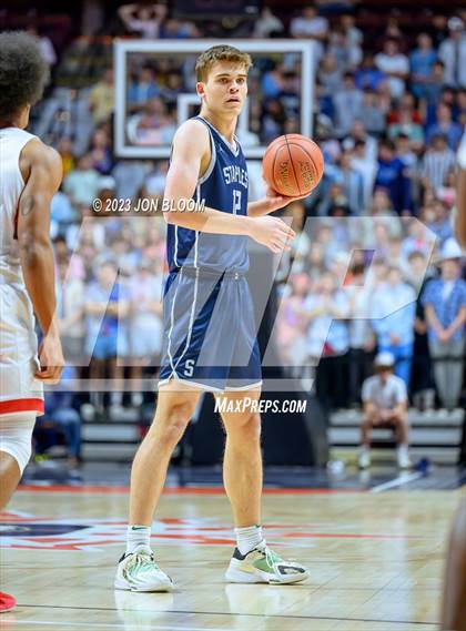 Thumbnail 1 in Staples vs. St. Bernard (CIAC Div II Final) photogallery.