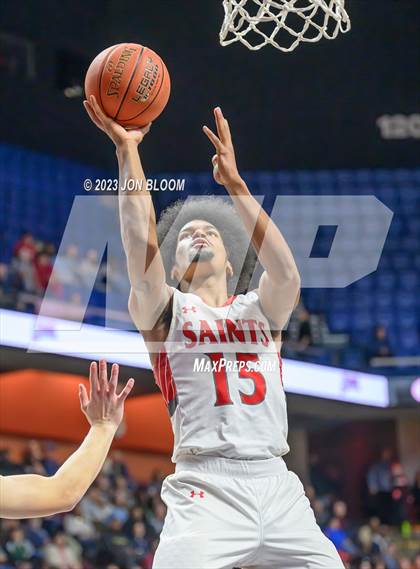 Thumbnail 1 in Staples vs. St. Bernard (CIAC Div II Final) photogallery.