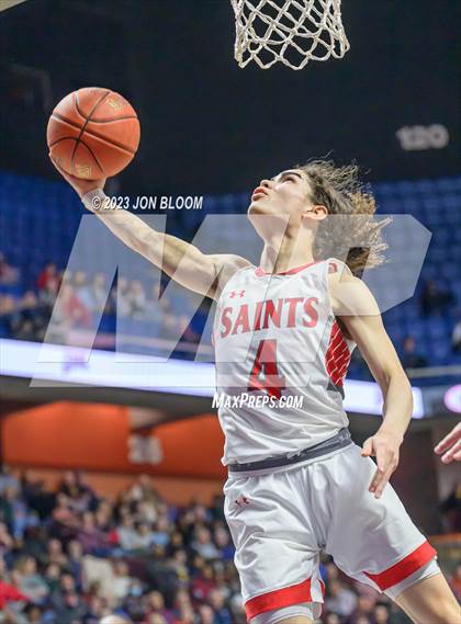 Thumbnail 1 in Staples vs. St. Bernard (CIAC Div II Final) photogallery.