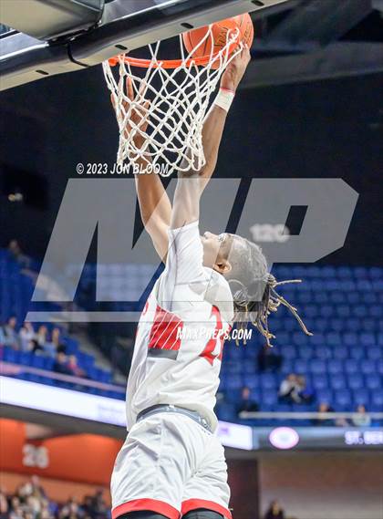 Thumbnail 3 in Staples vs. St. Bernard (CIAC Div II Final) photogallery.