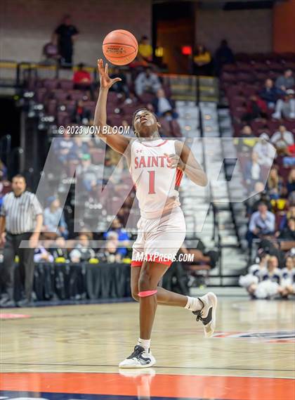 Thumbnail 1 in Staples vs. St. Bernard (CIAC Div II Final) photogallery.