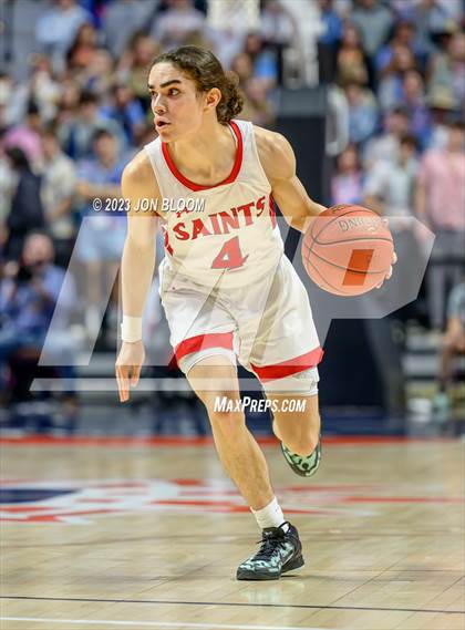 Thumbnail 3 in Staples vs. St. Bernard (CIAC Div II Final) photogallery.