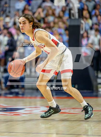 Thumbnail 2 in Staples vs. St. Bernard (CIAC Div II Final) photogallery.