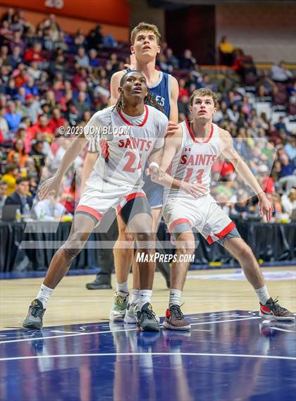 Thumbnail 1 in Staples vs. St. Bernard (CIAC Div II Final) photogallery.
