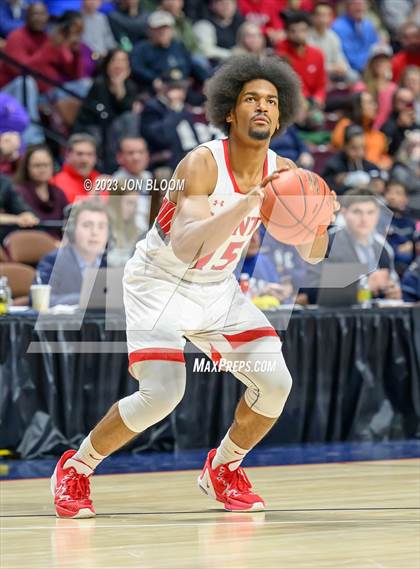 Thumbnail 1 in Staples vs. St. Bernard (CIAC Div II Final) photogallery.