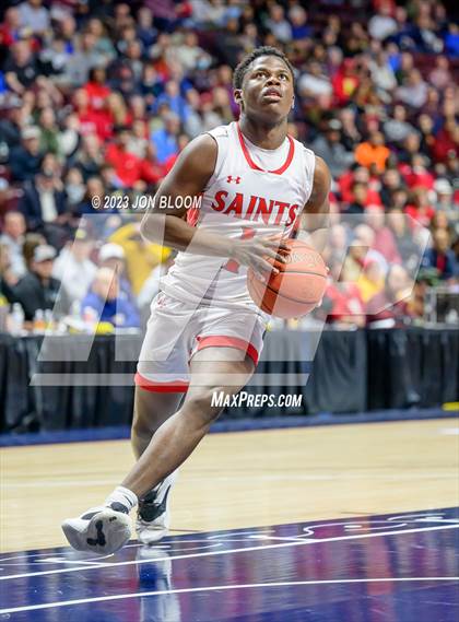 Thumbnail 1 in Staples vs. St. Bernard (CIAC Div II Final) photogallery.