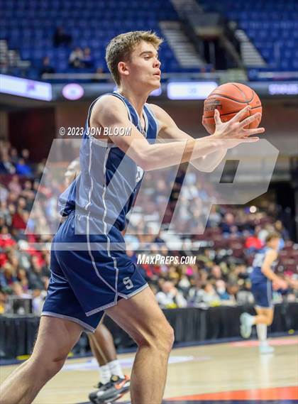 Thumbnail 3 in Staples vs. St. Bernard (CIAC Div II Final) photogallery.
