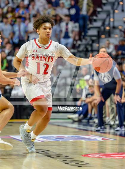 Thumbnail 1 in Staples vs. St. Bernard (CIAC Div II Final) photogallery.