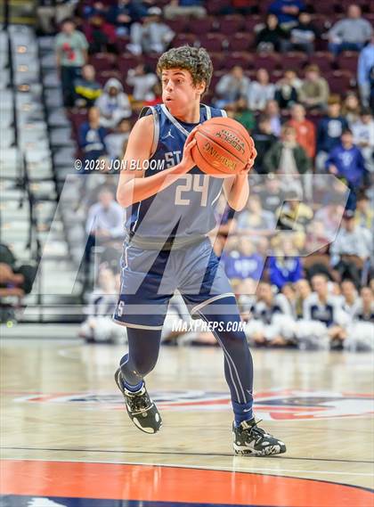 Thumbnail 1 in Staples vs. St. Bernard (CIAC Div II Final) photogallery.