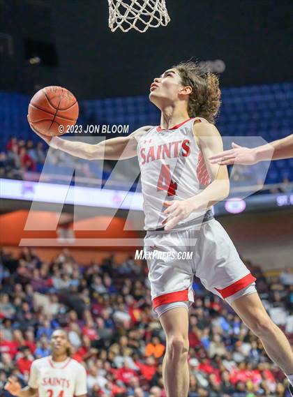 Thumbnail 3 in Staples vs. St. Bernard (CIAC Div II Final) photogallery.