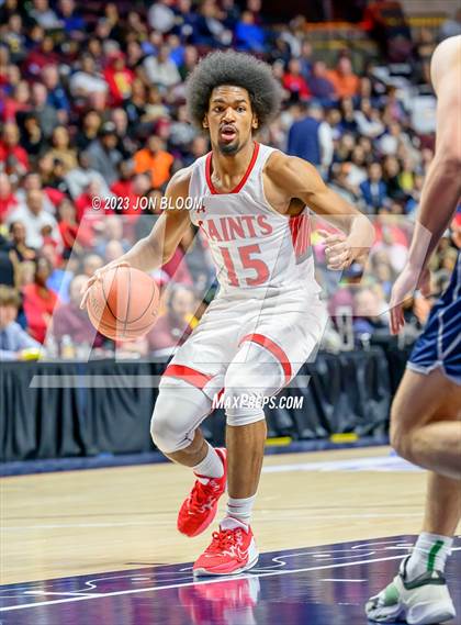 Thumbnail 1 in Staples vs. St. Bernard (CIAC Div II Final) photogallery.