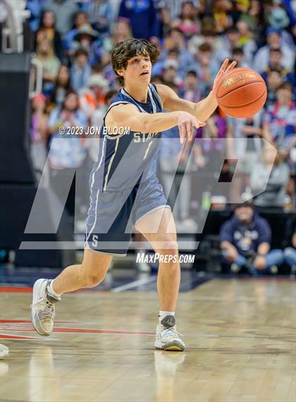Thumbnail 3 in Staples vs. St. Bernard (CIAC Div II Final) photogallery.