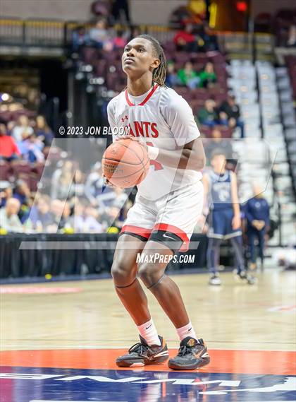 Thumbnail 1 in Staples vs. St. Bernard (CIAC Div II Final) photogallery.