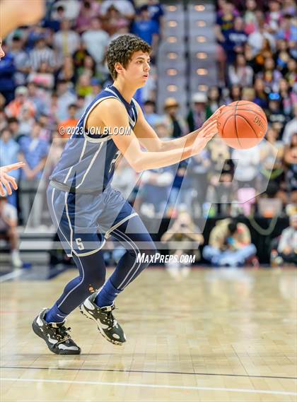 Thumbnail 1 in Staples vs. St. Bernard (CIAC Div II Final) photogallery.