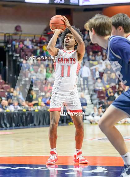 Thumbnail 1 in Staples vs. St. Bernard (CIAC Div II Final) photogallery.