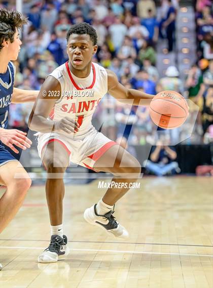 Thumbnail 2 in Staples vs. St. Bernard (CIAC Div II Final) photogallery.