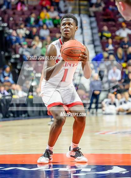 Thumbnail 1 in Staples vs. St. Bernard (CIAC Div II Final) photogallery.