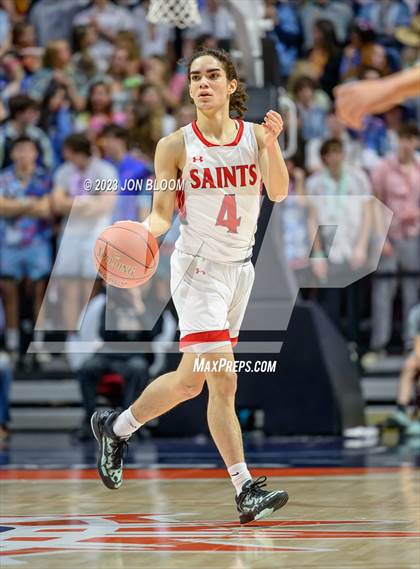 Thumbnail 1 in Staples vs. St. Bernard (CIAC Div II Final) photogallery.
