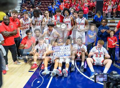 Thumbnail 3 in Staples vs. St. Bernard (CIAC Div II Final) photogallery.