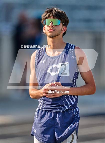 Thumbnail 2 in UIL 6A Track & Field Area 21&22 (1600M) photogallery.