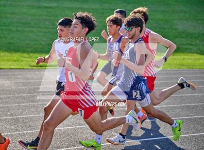 Thumbnail 1 in UIL 6A Track & Field Area 21&22 (1600M) photogallery.